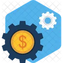 Financial Configuration Icon