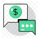 Financial Consultation Financial Advisor Finance Icon