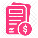 Financial Contract  アイコン