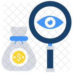 Financial Control Icon