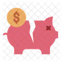 Financial Crisis  Icon