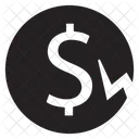 Crisis Dept Loan Icon
