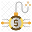 Financial Crisis  Icon