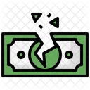 Financial Crisis  Icon