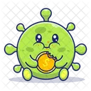 Financial Crisis  Icon