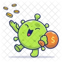 Financial Crisis  Icon