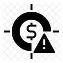 Financial crisis  Icon