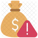 Financial Crisis Financial Crisis Icon