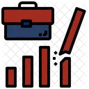Financial Crisis  Icon
