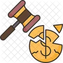 Financial Crisis  Icon