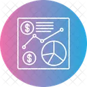 Financial Data Icon