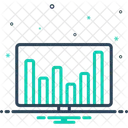 Financial Data Financial Data Icon