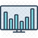 Financial Data  Icon