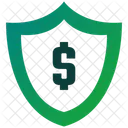 Financial Data Protection General Data Protection Regulation Secure Data Erase Icon