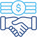 Business Product Model Icon