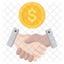 Financial Deal  Icon