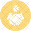 Financial Deal  Icon