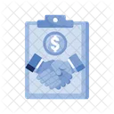 Crypto Crypto Communication Chain アイコン