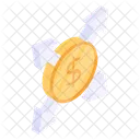 Financial Choice Financial Decision Business Opportunities Icon