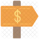 Financial Direction  Icon