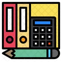 Calculator Accounting Economy Icon