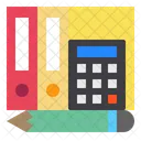 Calculator Accounting Economy Icon