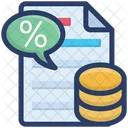 Business Document Document Company Document Icon