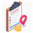 Finance Financial Statement Financial Document Icon