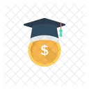 Financial Education  Icon