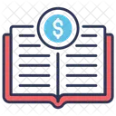 Education Financial Scholarship Icon