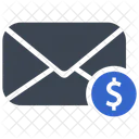 Financial Email Mail Icon