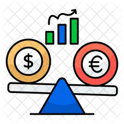Financial Equilibrium  Icon