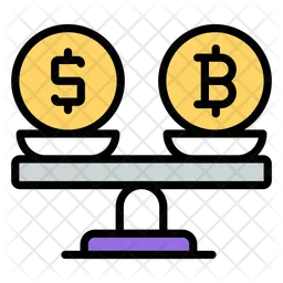 Financial Equilibrium  Icon