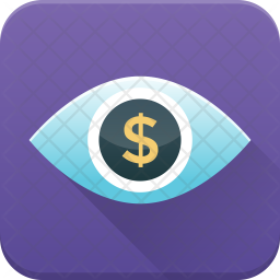 Financial Evaluation Icon
