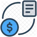 Financial exchange  Icon