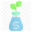 Financial Experiment  Icon