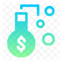 Financial Experiment  Icon