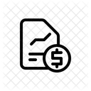 Financial File  Icon