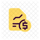 Financial File  Icon