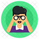 Business Forecast Financial Forecast Finance Icon
