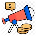 Financial Foreseeing  Icon