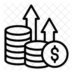 금전적 이득  아이콘