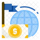 Finance Goal Hub Icon