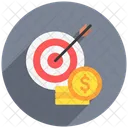 Planning Investment Savings Icon