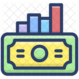 Financial Graph Icon