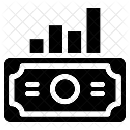 Financial Graph Icon