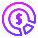 Financial Graph  Icon
