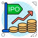 Financial Graph  Icon