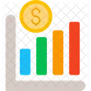 Chart Data Graph Icon