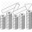 Analysis Graph Chart Icon